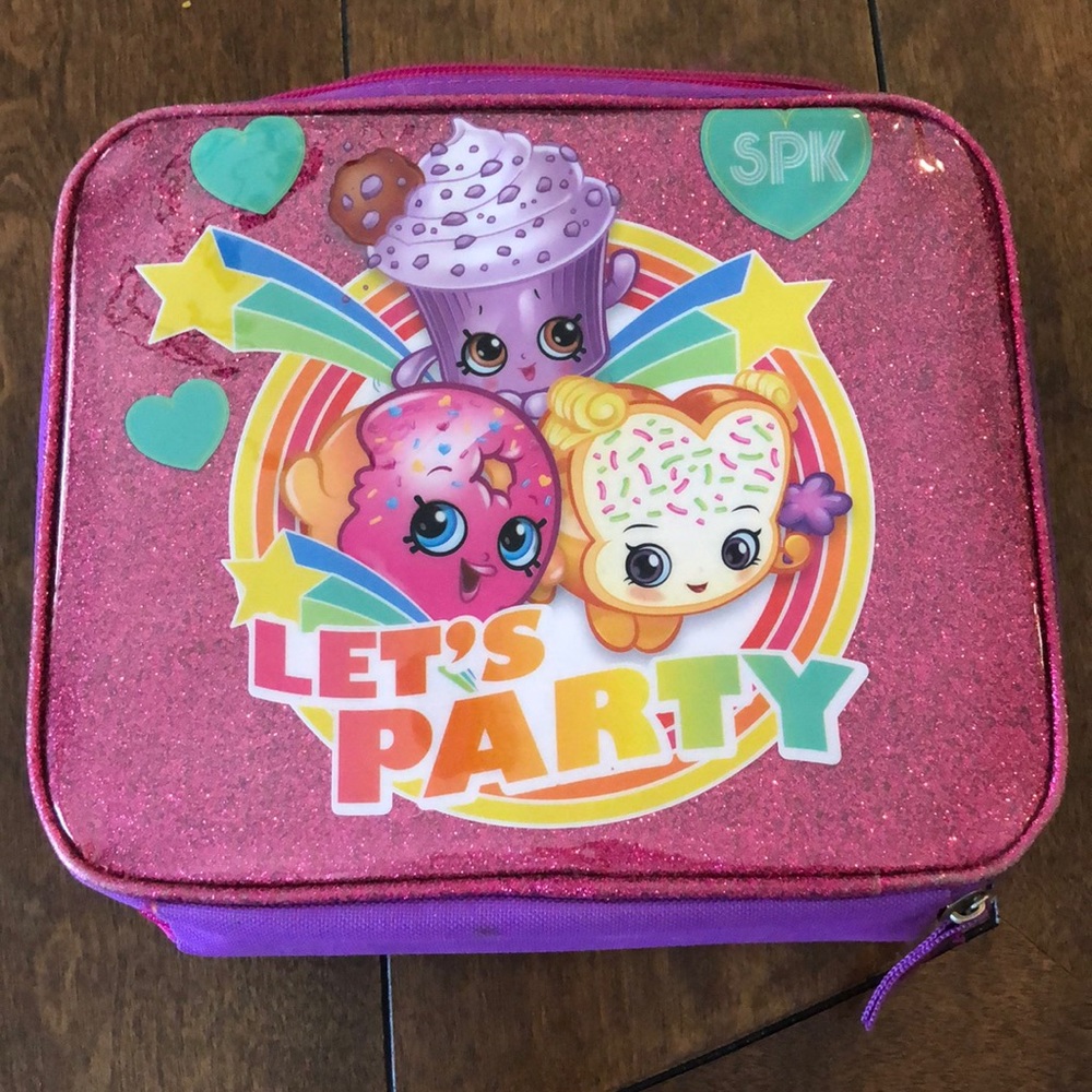 Shopkins Lunchbox